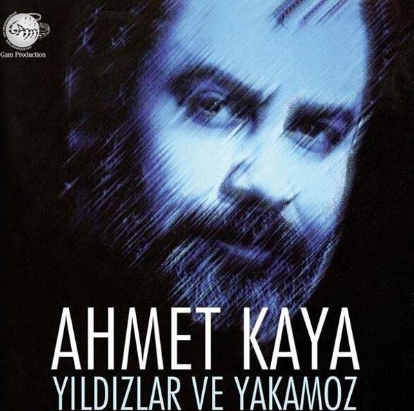 Gam Ahmet Kaya Yıldızlar Ve Yakamoz Plak - Image 1
