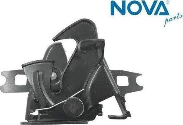 1H0823509B Motor Kaput Kilidi - Polo Hb 1997-2000 - Golf 3 - Vento 1992-1997 - Image 1