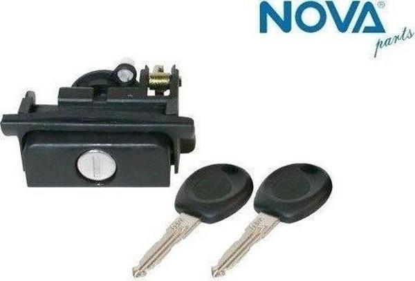 1H6827571E Bagaj Açma Kilidi Dış Anahtarlı - Golf 3-Polo-Classıc - Image 1