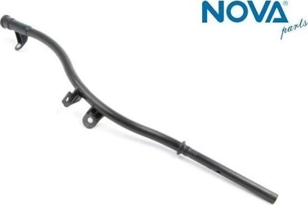 03L103634G Yağ Ölçüm Çubuğu Borusu Plastik - Golf-Jetta-Passat-Caddy-Polo-Octavıa-Fabıa-Yetı-Superb- - Image 1