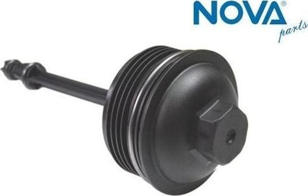 03L115433C Yağ Filtre Kapağı - 1.6 Lt.-2.0-Tdı-Caaa-Caab-Cayb-Cayc-Cayd-Cbaa-Cbab-Cffb-Cfgb-Cktb-Cku - Image 1