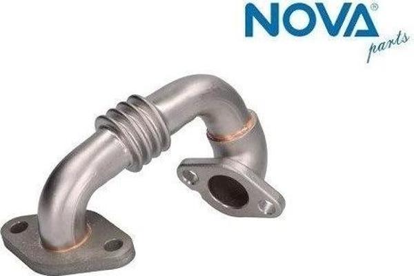 03L131521J Egr Borusu Egr - Transporter T6-T7-2.0-Tdı-Caab-Caac 2010-2019 - Image 1