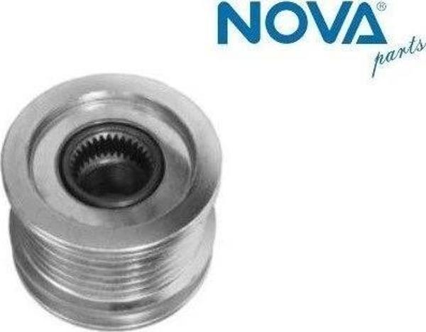 045903119A Alternatör Kasnağı -Polo-A4-A6-T6-Amarok-Golf-1.6 Lt.-2.0-Tdı-Caga-Cdca-Clha-B-Amf-Bnm-Bn - Image 1