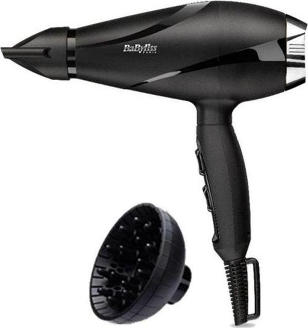 Babyliss 6713De Shine Pro 2200W Saç Kurutma Makinesi Siyah - Image 1