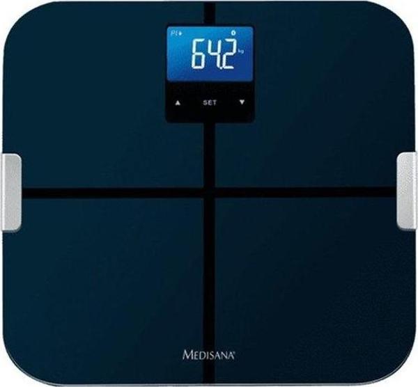Medisana 40423 Bluetooth Fonksiyonlu Dijital Vücut Analiz Baskülü - Image 1