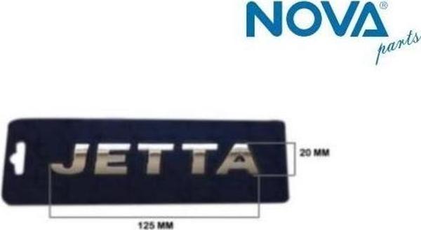 1K9853687A739 Yazı Jetta - Jetta 2001-2015 Küçük - Image 1