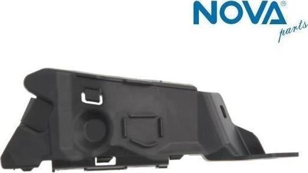 1P0807183 Tampon Bağlantı Braketi Ön SOL - Leon 2006-2013 - Image 1