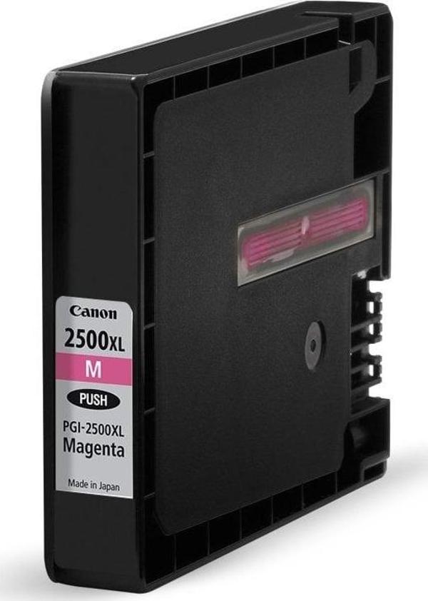 BK 2500XL Uyumlu KIRMIZI Muadil Kartuş - Canon İB 4050/ MB 5050 Uyumlu - Image 1