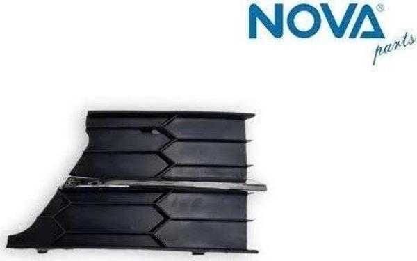 3T0853666B Tampon Izgarası SAĞ Krom Çıtalı 3T0853767A - Superb 2014-2015 - Image 1