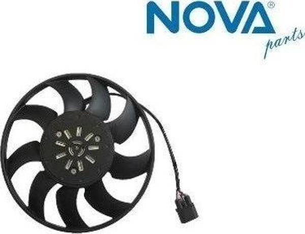 4H0959455AD Fan Motoru 365 Mm 400 W - Audı A4-A5-A6-A7-Q5-3.0-Tdı-Cgqb - Image 1