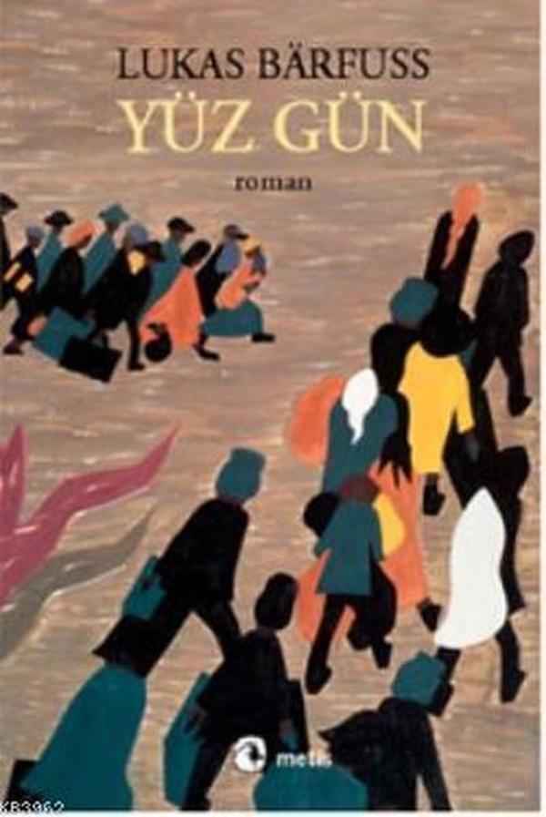 Metis Yayınları Yüz Gün - Metis Yayınları - Image 1