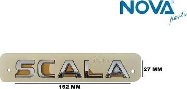 657853687 2ZZ Yazı Scala-Scala - Image 1