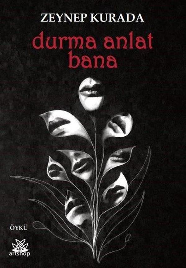 Durma Anlat Bana - Artshop Yayıncılık - Image 1