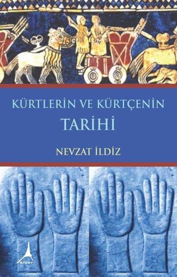 Kürtlerin ve Kürtçenin Tarihi - Alter Yayınları - Image 1