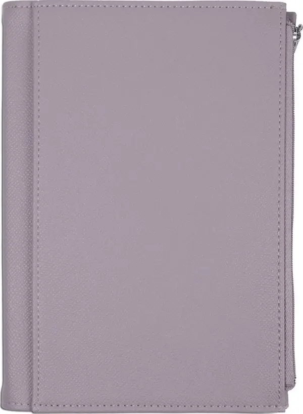 Victorias Journals 7200 Vj Zipco 14X20 80 Gr. 96 Yp.Çiz. Lila - Image 1