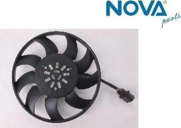 8W0959455A  Fan Motoru - Audı A4-A5-A8-Rs4-Rs5-2016 - Image 1