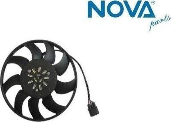 8W0959455B Fan Motoru - Audı A4-A5-A8-Rs4-Rs5-2016 - Image 1