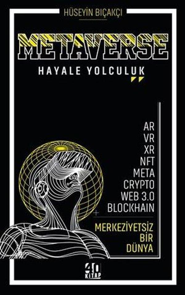 Metaverse-Hayale Yolculuk - 40 Kitap - Image 1