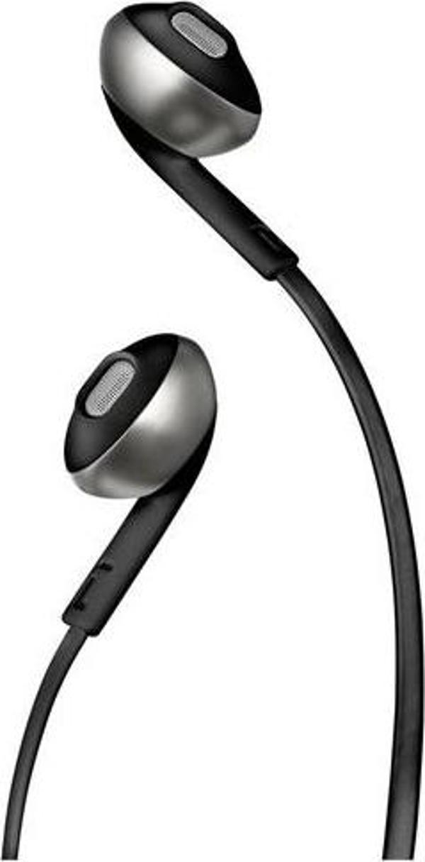 JBL T205 Siyah Kulak İçi Kulaklık - Image 1