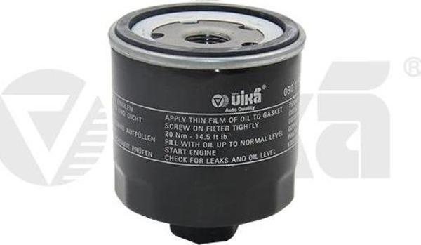 030115561AB Yağ Filtresi - Polo-Porsche-Golf-Bora-Fabıa-Ibıza-Cordoba - 1.6 Lt.-1.4 Lt.-16V-1.6 Lt.- - Image 1