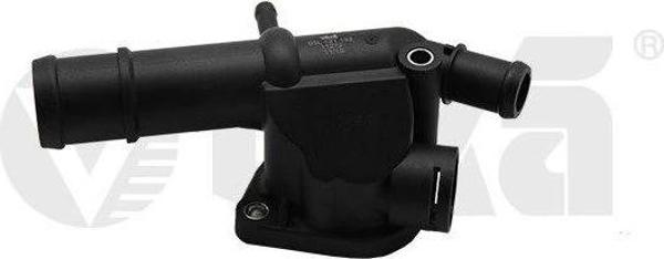 03L121132 Su Flanşı - Golf-Jetta-Passat-Tıguan-Octavıa-Superb-Yetı-A3-2.0-Tdı-Cbaa-Cbab - Image 1