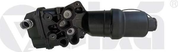 06F115397HALM Yağ Filtre Kütüğü Alüminyum - Audı A3-A4-Altea-Golf-Jetta-Leon-Octavıa-Passat-2.0-Bwa- - Image 1