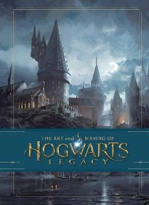 The Art and Making of Hogwarts Legacy: Exploring the Unwritten Wizarding World - Bloomsbury - Image 1