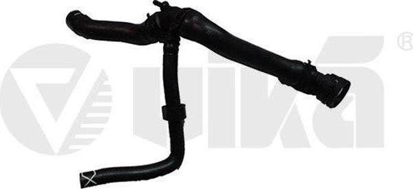 1J0122101AG Radatör Üst Hortum - Golf 4-Bora-A3-Toledo-Leon-1.6 Lt.-Avu-Bfq-Apf - Image 1