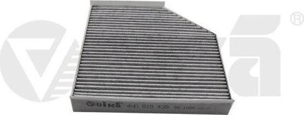 4H0819439 Polen Filtresi Karbonlu - Audı A6-A6Q-A7 2011-2018 - A8 2010-2017 - Rs6 2013-2018 - Rs7 20 - Image 1