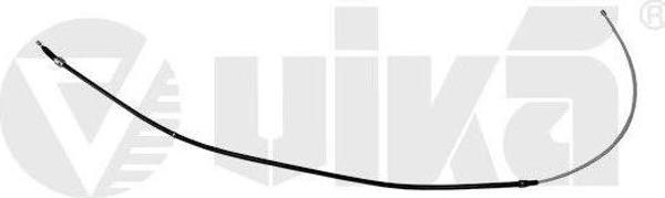 1J0609721E El Fren Teli 1620 Mm Disk SOL & SAĞ - Golf4-Bora-Octavıa-A3-Leon-Toledo - Image 1