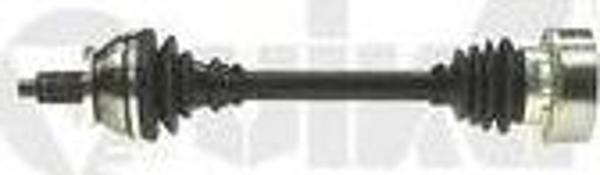 6R0407761A Aks Komple SOL - Rapıd-Polo-A1-Ibıza-Toledo 2009-2012 - Image 1