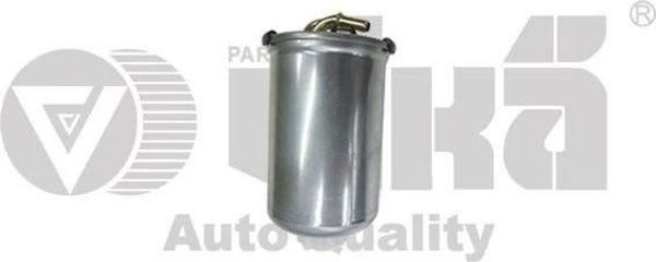 6RF127400A Mazot Filtresi Tahliyeli Tip - Polo-Fabıa-Rapıd-Roomster-Ibıza-1.2 Lt.-1.4 Lt.-Tdı-Cfwa-C - Image 1