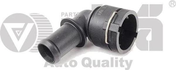 7M0122291 Su Flanşı - Audı A3- Audı Tt-Altea-Beetle-Bora-Caddy-Passat Cc-Eos-Golf-Jetta-Leon-Octavıa - Image 1