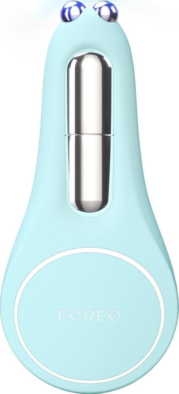 BEAR 2 Eyes&Lips Kontrollü Mikro Akım Yüz Sıkılaştırma Cihazı, Arctic Blue - Image 1