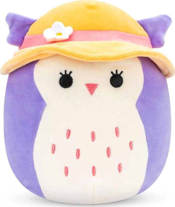 Squishmallows Baykuş Holly 20 cm SQCR05400 - Image 1