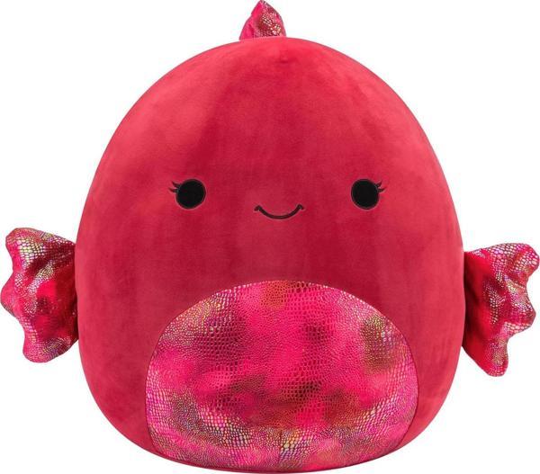Squishmallows Betta Balığı Barella 40 cm SQCR05481 - Image 1