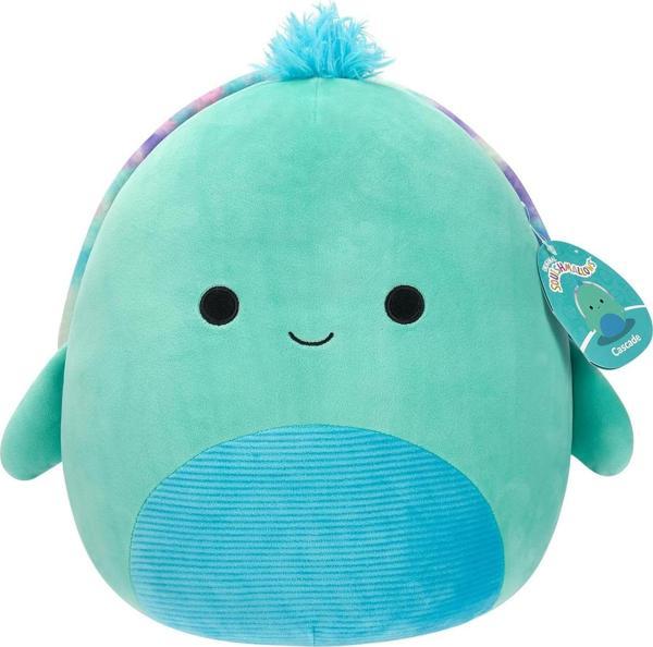 Squishmallows Deniz Kaplumbağası Cascade 40 cm SQCR05477 - Image 1