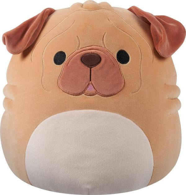 Squishmallows Shar-Pei Morton 30 cm SQCR05501 - Image 1