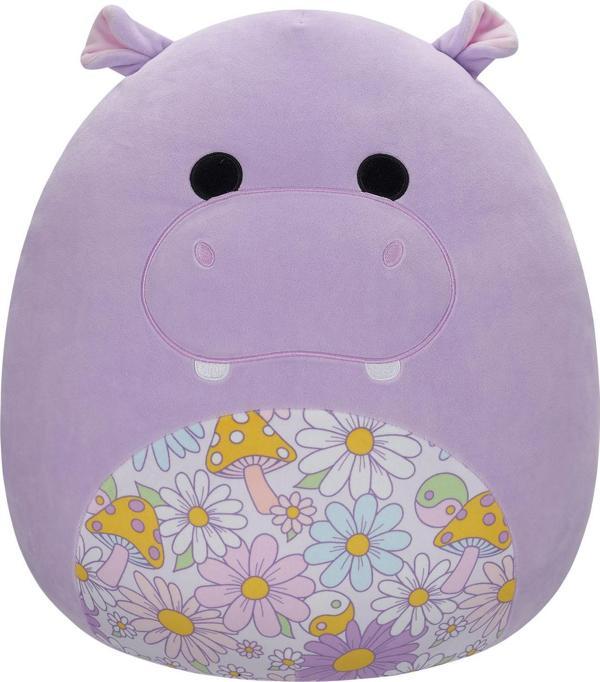 Squishmallows Su Aygırı Hanna 36 cm SQCR05622 - Image 1