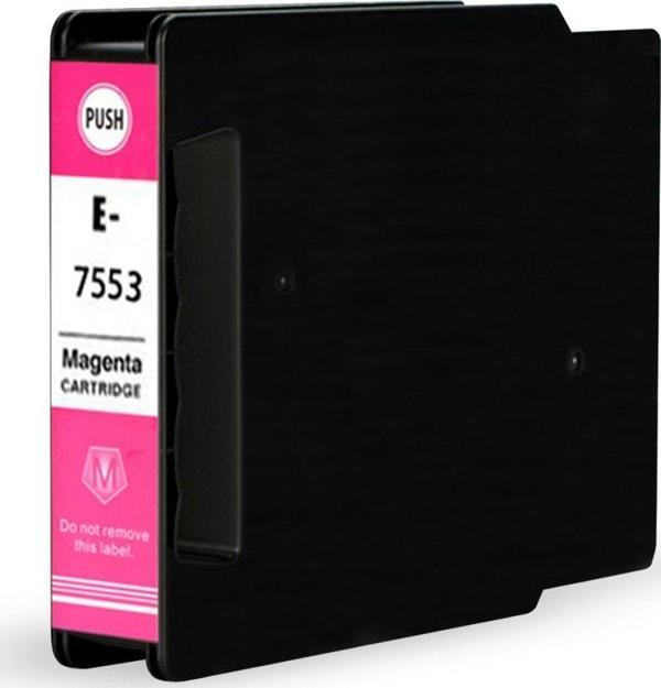 BK Epson T7553/7543/7563 Kırmızı Kartuş Workforce Pro WF-8090DW/8090DWF/8510DWF/8010DW/8090DTW/8090D3TW - Image 1
