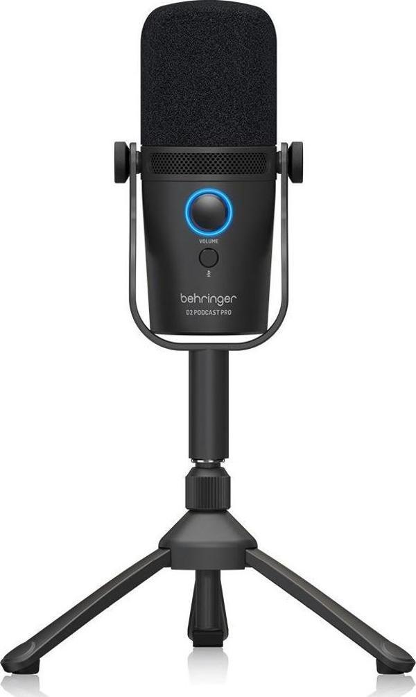 Behringer D2 Podcast Pro USB Mikrofon - Image 1
