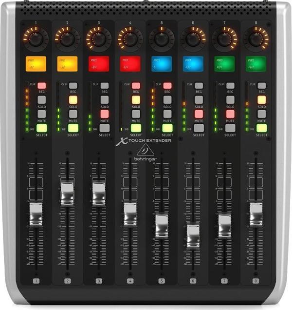 Behringer X-Touch Extender Kontrol Ünitesi - Image 1