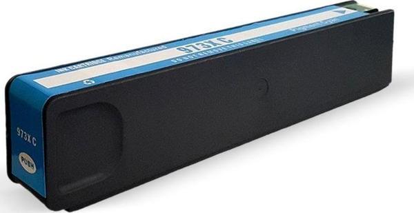 BK HP 973XL Mavi Uyumlu Kartuş F6T81AE  HP Pagewide Pro 452-477 - Image 1