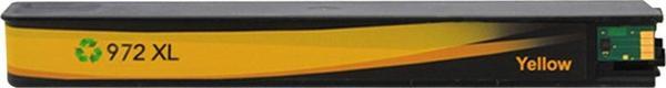 BK HP 972X Sarı Uyumlu Kartuş Pagewide 352dw/452dn/dw/477dn/dw/552dw/577dw/z ,PageWide Managed P55250dw - Image 1