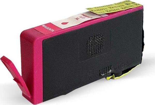 BK HP 903XL Kırmızı Uyumlu Kartuş T6M07AE - hp 6960, 6950, 6962, 6970 - Image 1