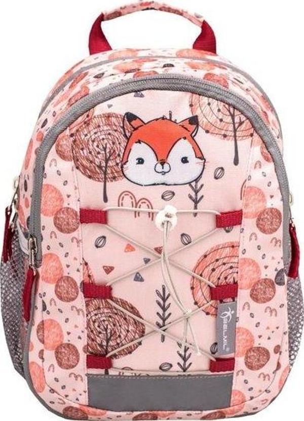 Belmil Woodland Animal  Foxy Anaokulu Çantası 305-9 - Image 1