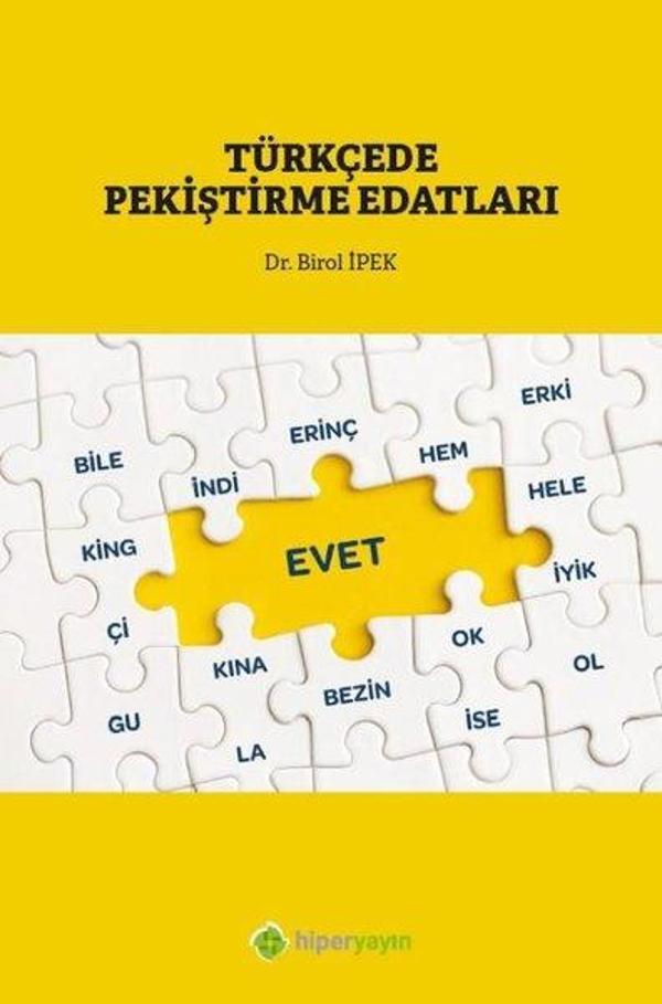 Türkçede Pekiştirme Edatları - Hiperlink - Image 1