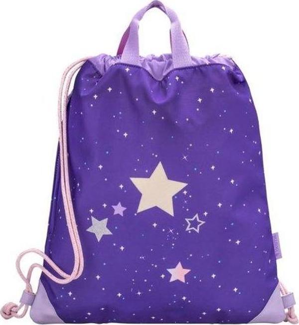 Belmil Purple Chic İpli Spor Çantası 337-1/P/1 - Image 1