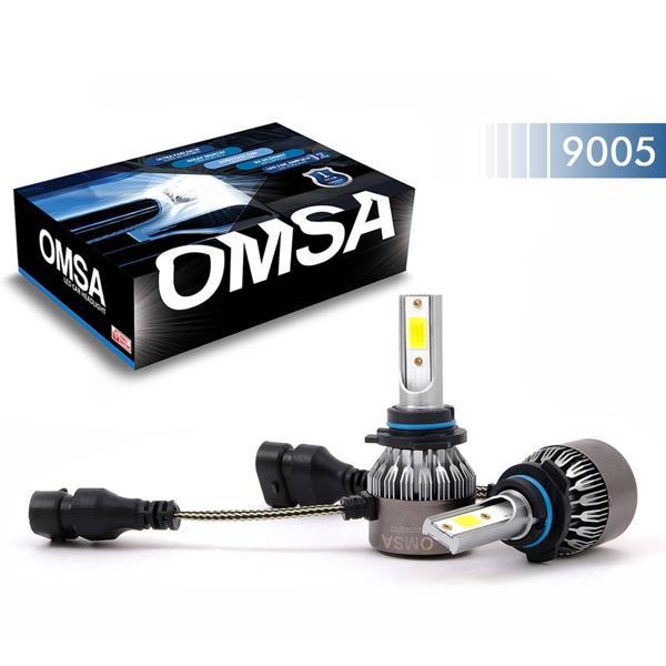 Omsa 9005 Led Xenon - Image 1