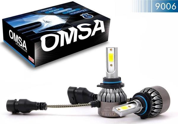 Omsa 9006 Led Xenon - Image 1